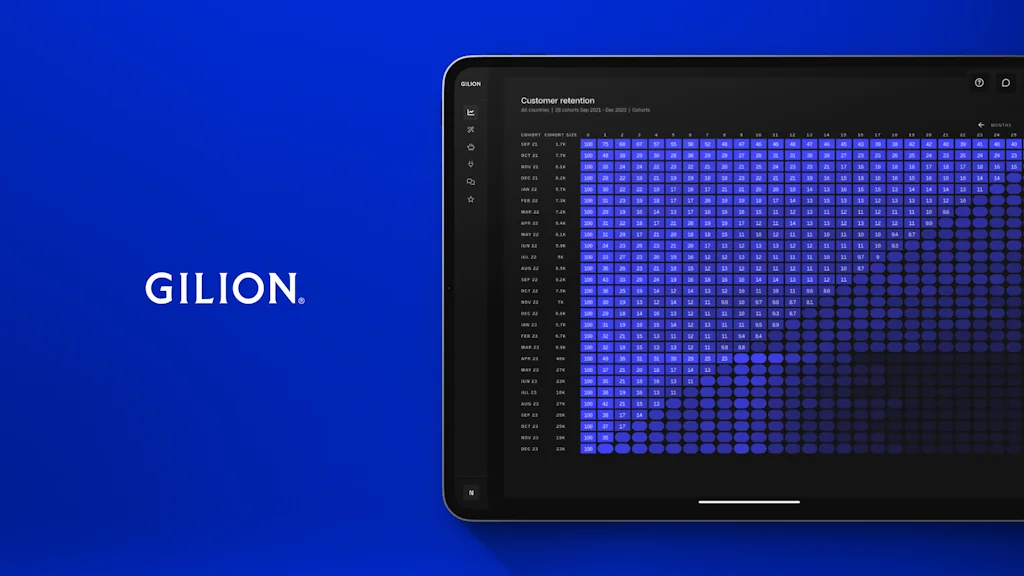Gilion screenshot 1 of 5