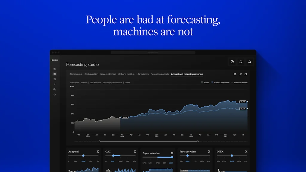 Gilion screenshot 3 of 5