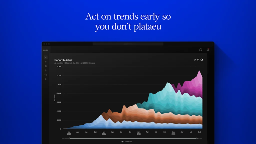 Gilion screenshot 4 of 5