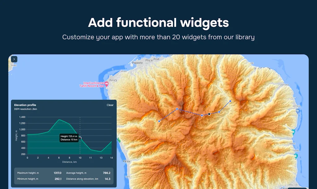 GISCARTA screenshot 4 of 7