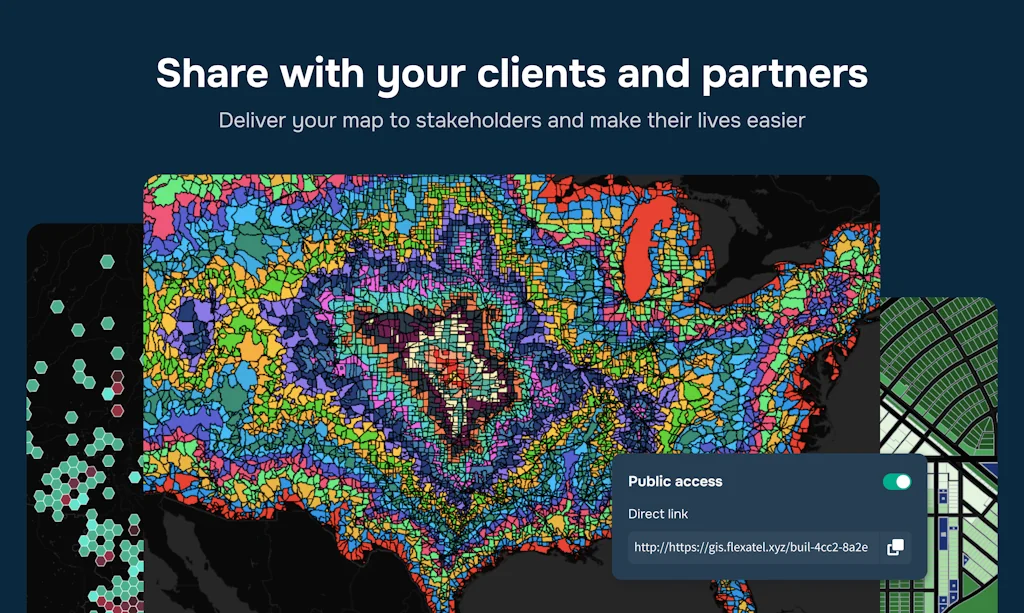 GISCARTA screenshot 7 of 7