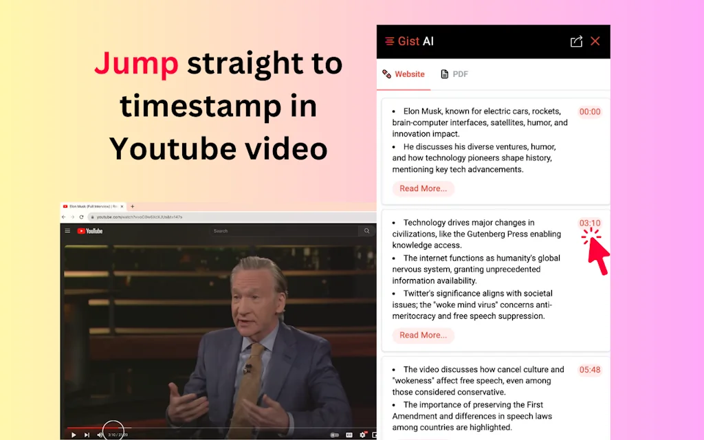 Gist AI screenshot 2 of 3