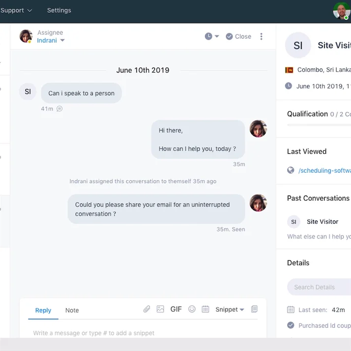 Gist screenshot 3 of 8