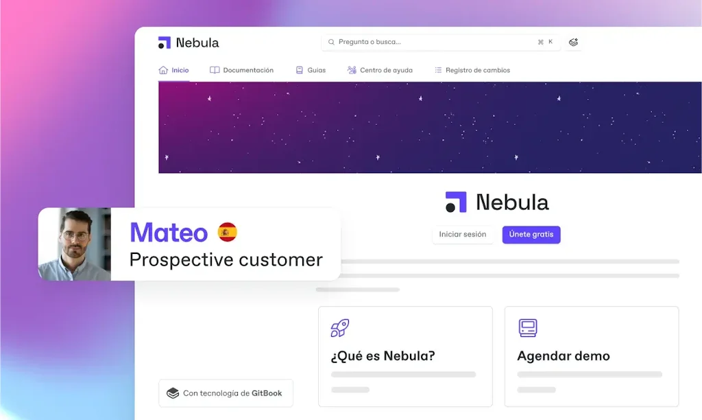 GitBook screenshot 2 of 6