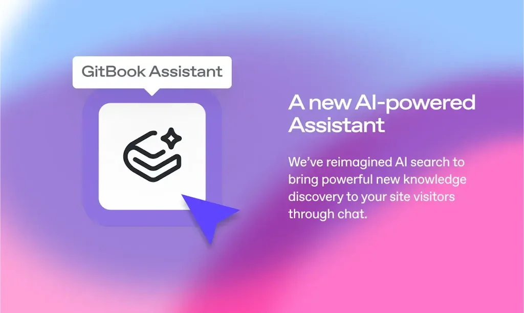 GitBook screenshot 3 of 6