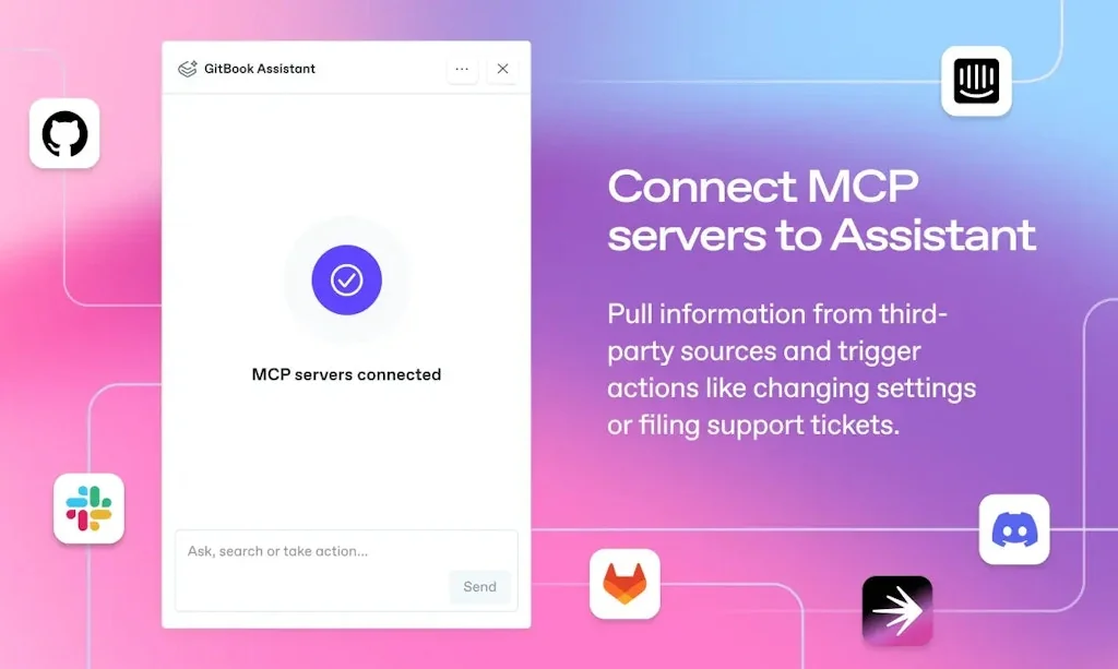 GitBook screenshot 5 of 6