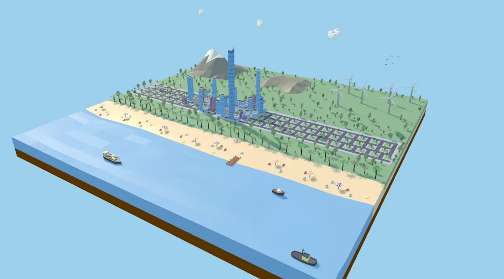 GitHub City screenshot 1 of 3