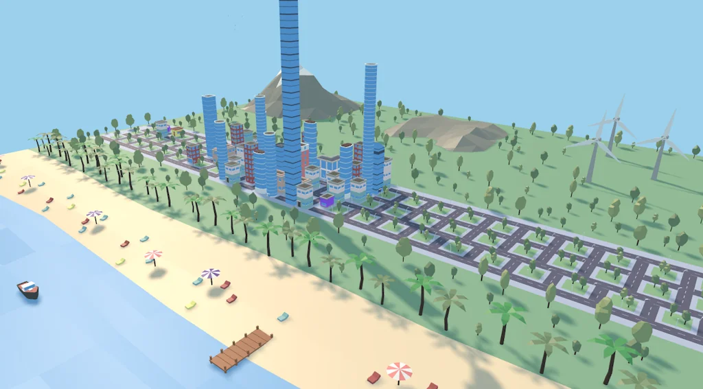 GitHub City screenshot 2 of 3