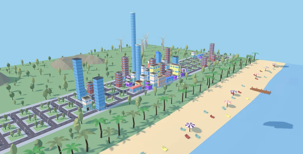 GitHub City screenshot 3 of 3