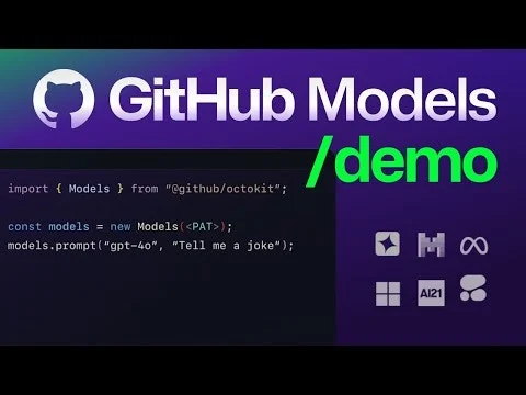 GitHub Models screenshot 4 of 4