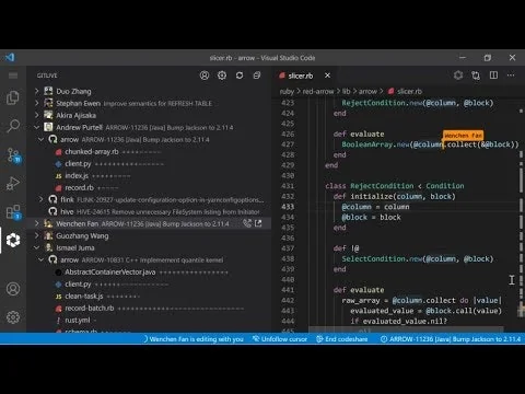 GitLive screenshot 1 of 4