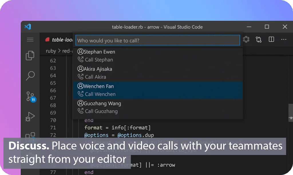 GitLive screenshot 4 of 4