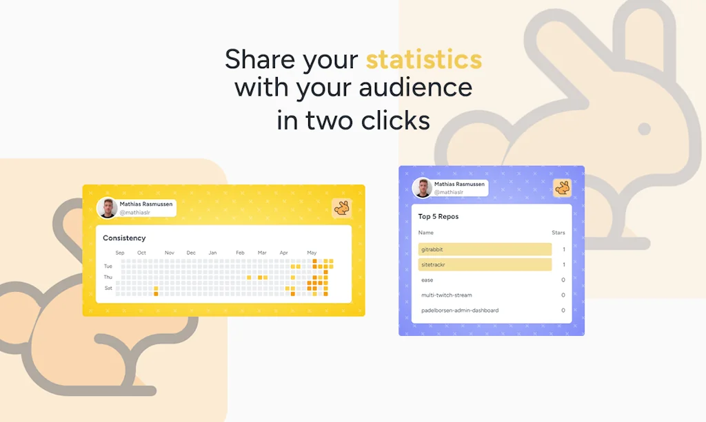 GitRabbit screenshot 3 of 5