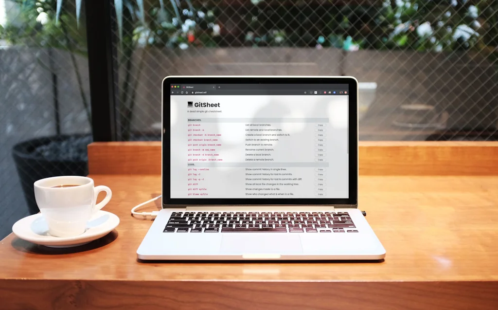 GitSheet screenshot 2 of 2