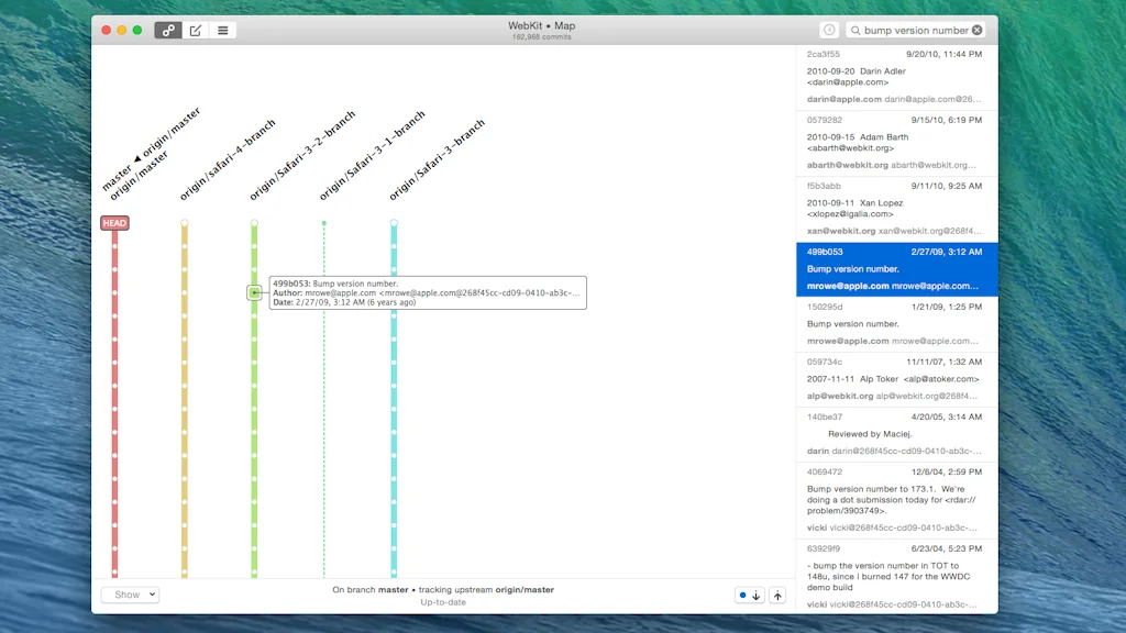 GitUp screenshot 2 of 4