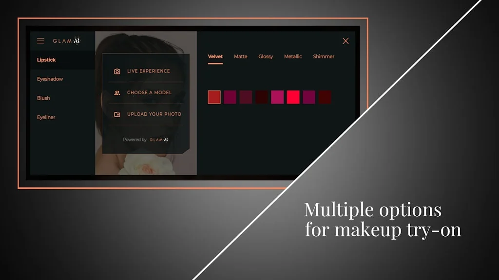 GlamAR screenshot 2 of 4