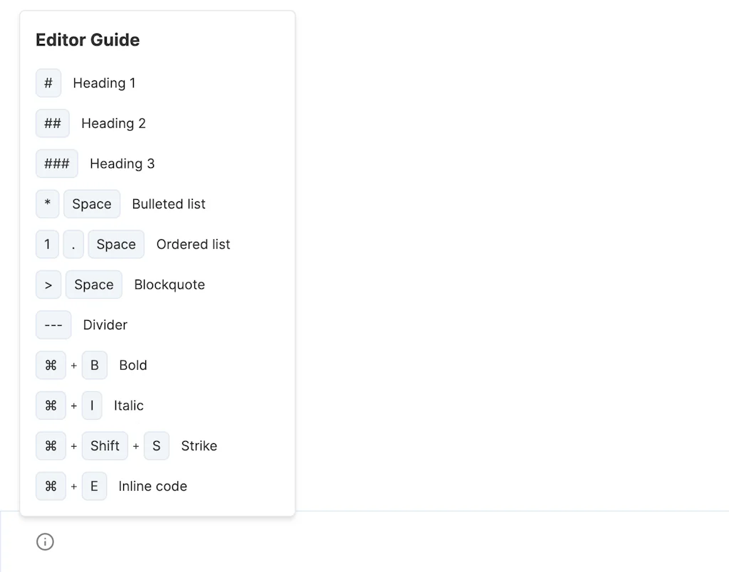 Glasp: Curated Content to Crafted Posts screenshot 2 of 6