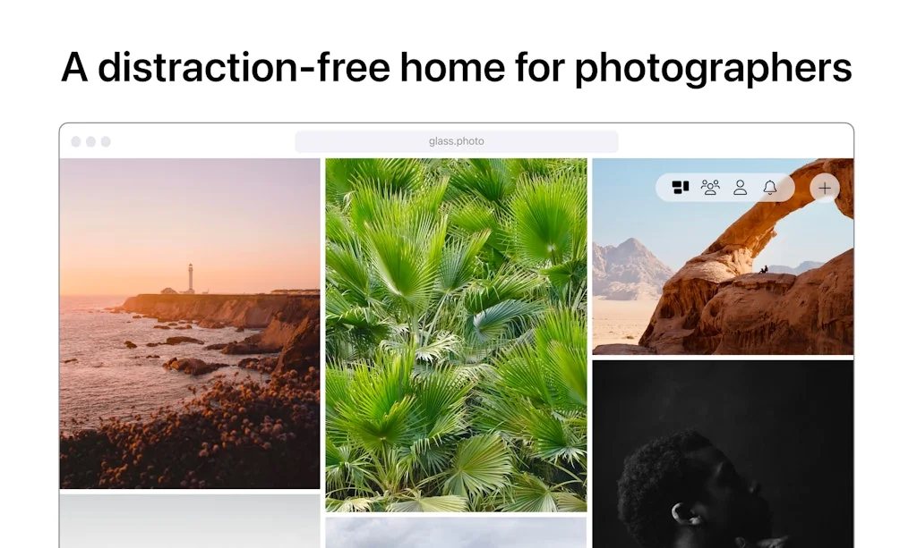 Glass screenshot 2 of 7