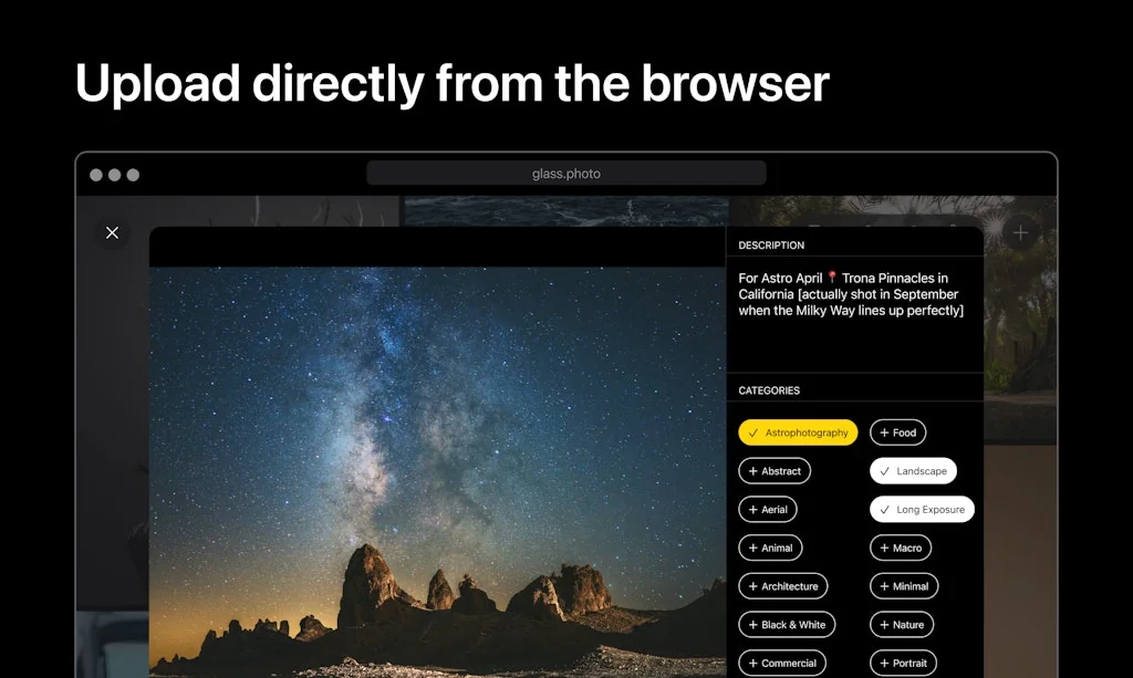 Glass screenshot 3 of 7