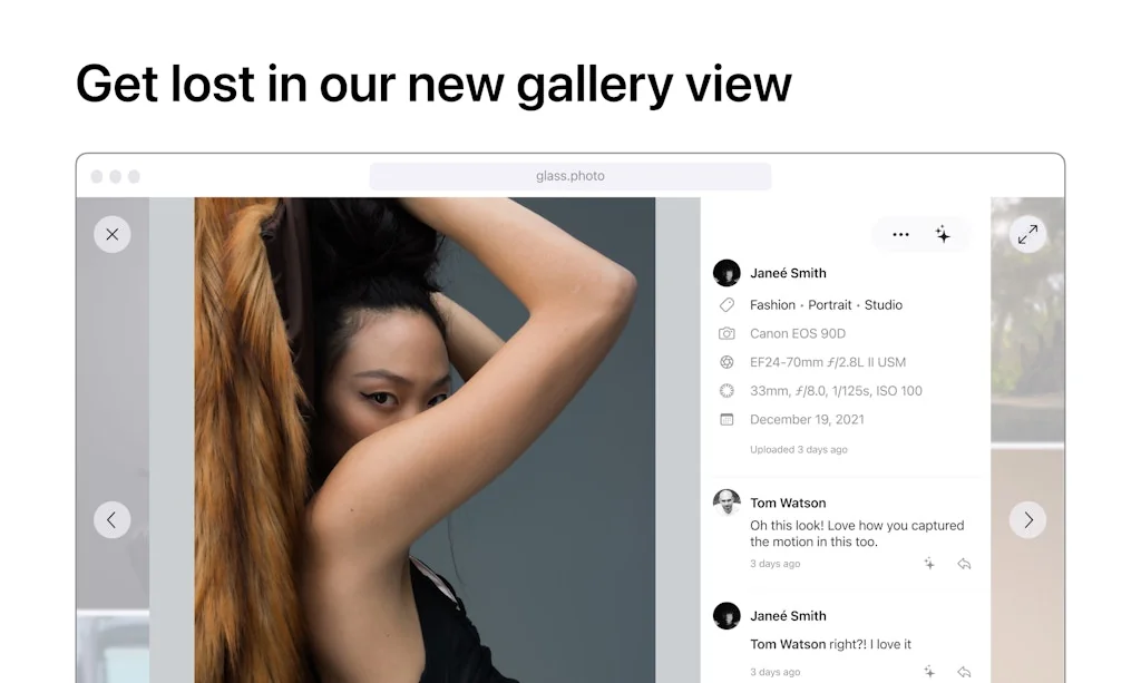Glass screenshot 4 of 7