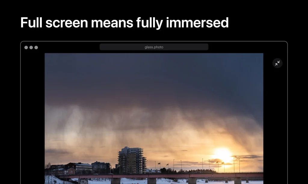 Glass screenshot 5 of 7