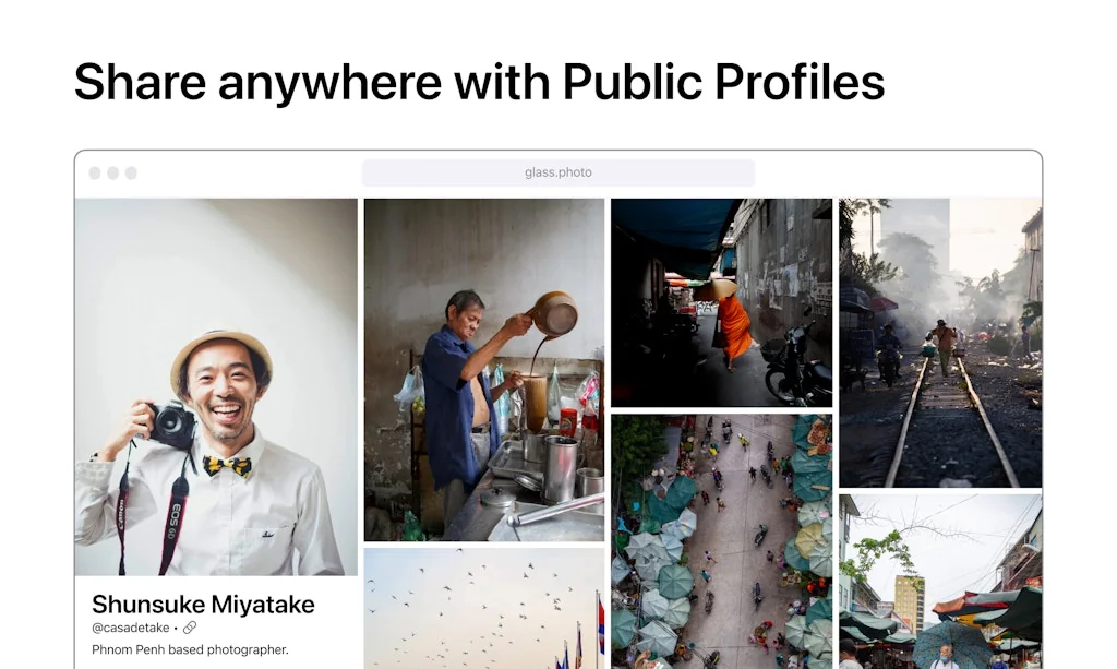 Glass screenshot 6 of 7