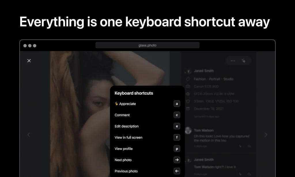 Glass screenshot 7 of 7