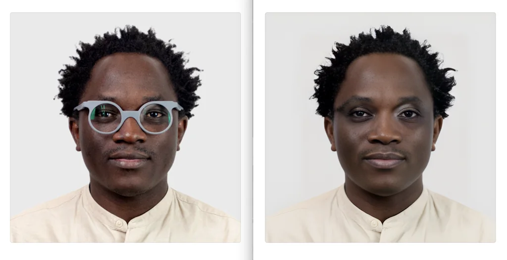 Glasses Gone screenshot 1 of 3