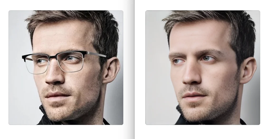 Glasses Gone screenshot 2 of 3