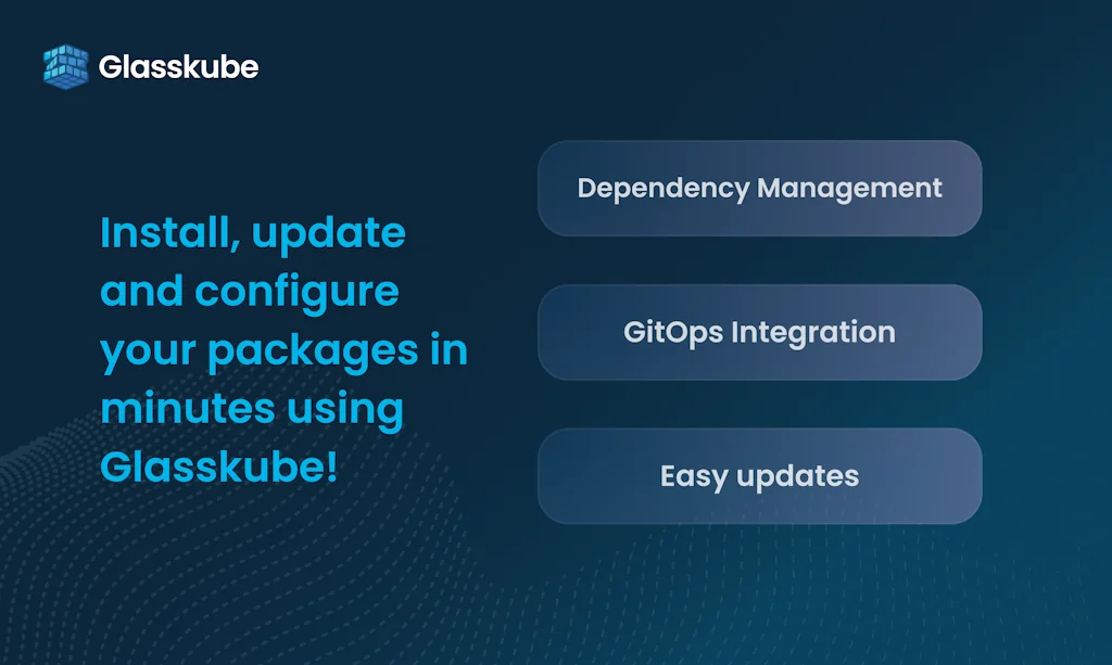 Glasskube screenshot 2 of 4