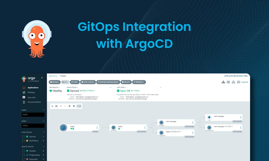 Glasskube screenshot 3 of 4
