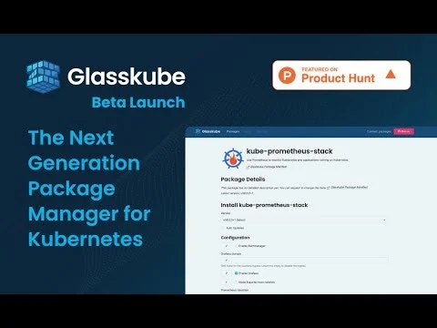 Glasskube screenshot 4 of 4