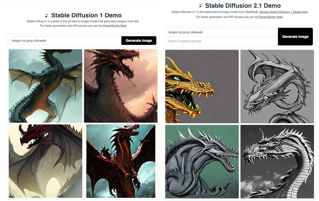 Glaze & Nightshade screenshot 1 of 2