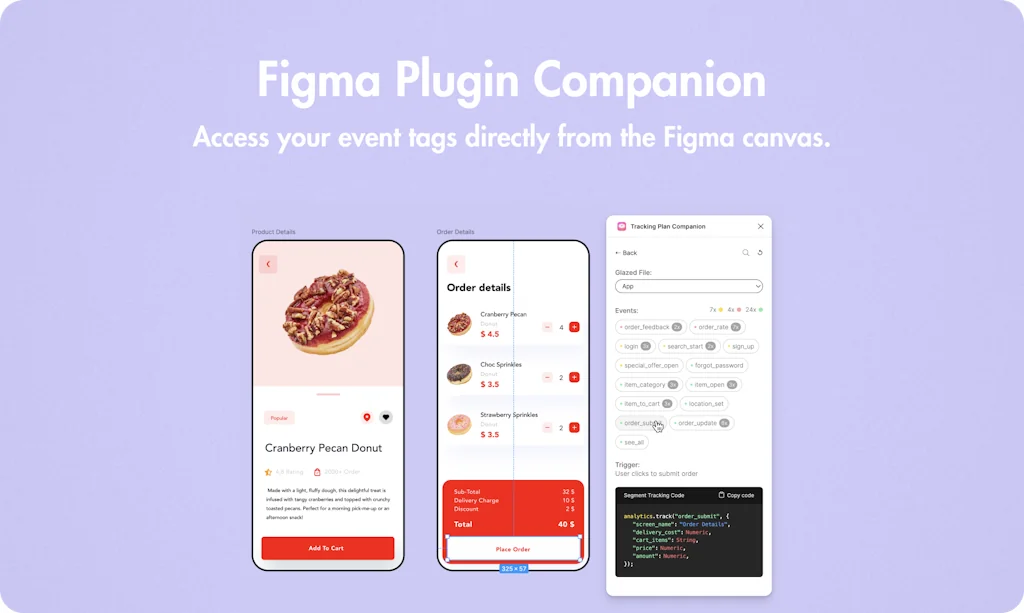 Glazed screenshot 3 of 3