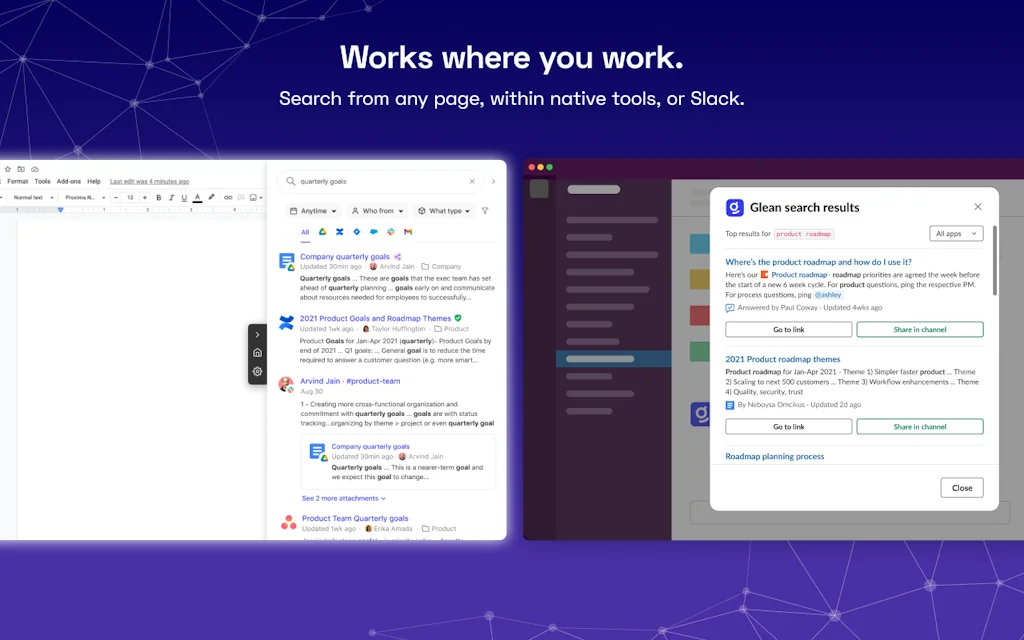 Glean screenshot 5 of 7