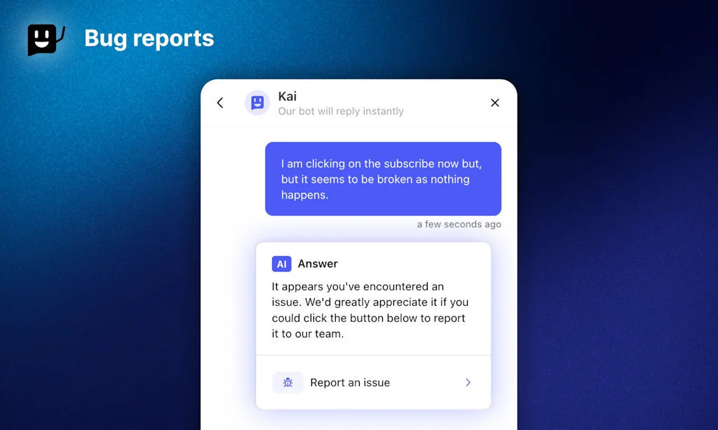 Gleap screenshot 4 of 5