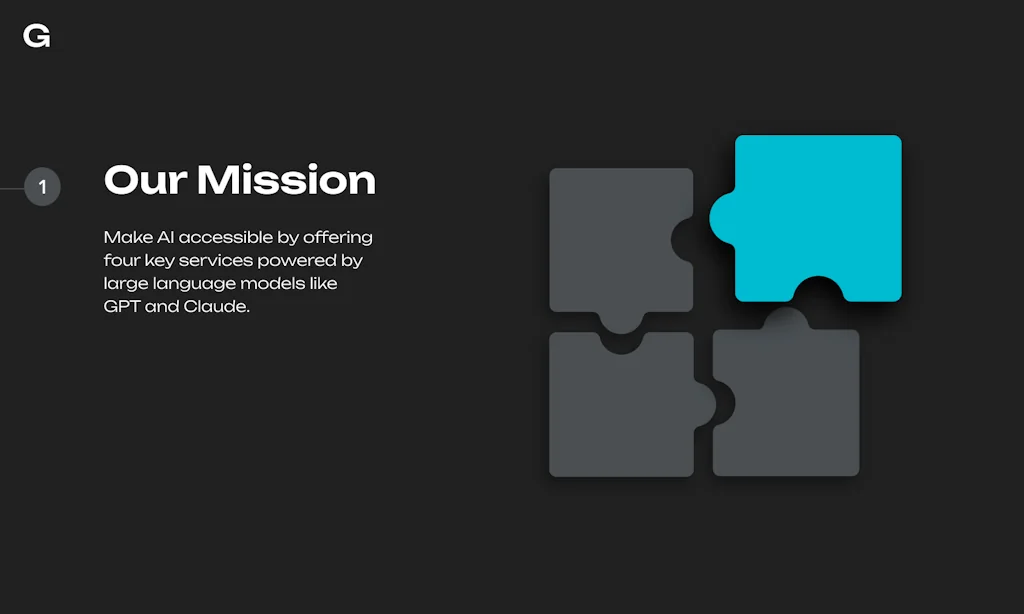 Gless AI screenshot 2 of 7