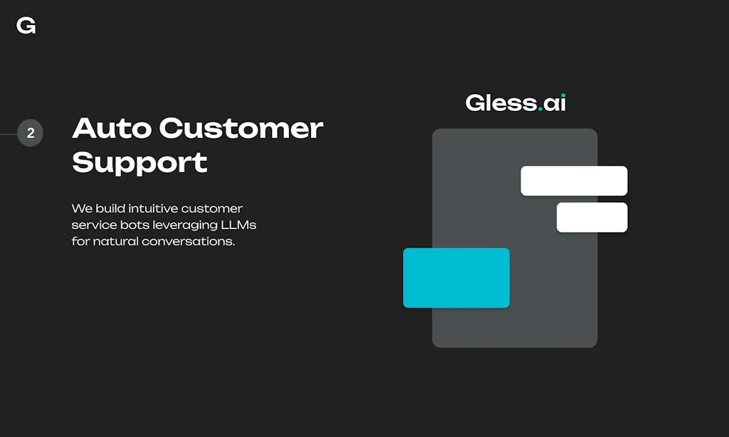 Gless AI screenshot 3 of 7