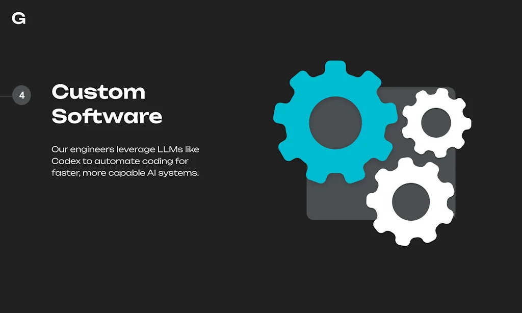 Gless AI screenshot 5 of 7