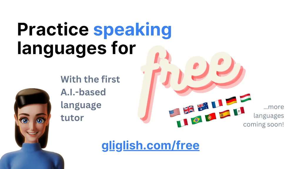 Gliglish screenshot 1 of 10