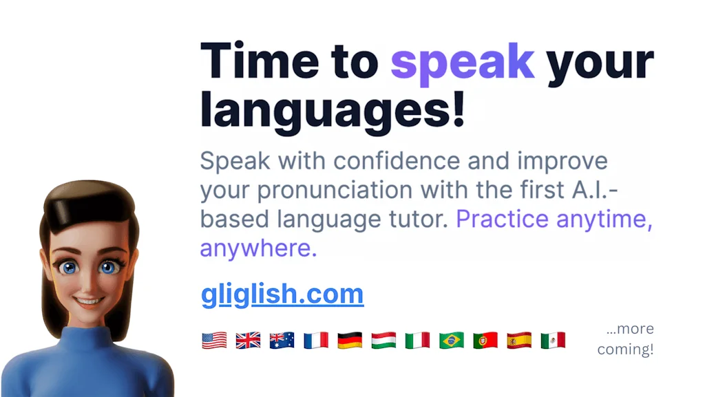 Gliglish screenshot 10 of 10