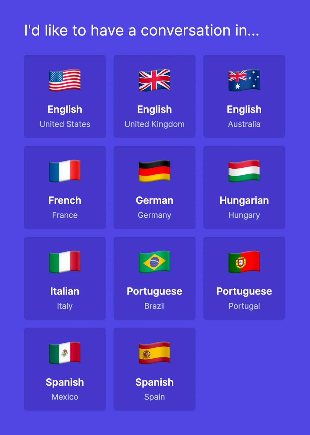 Gliglish screenshot 3 of 10