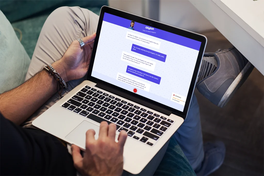 Gliglish screenshot 4 of 10