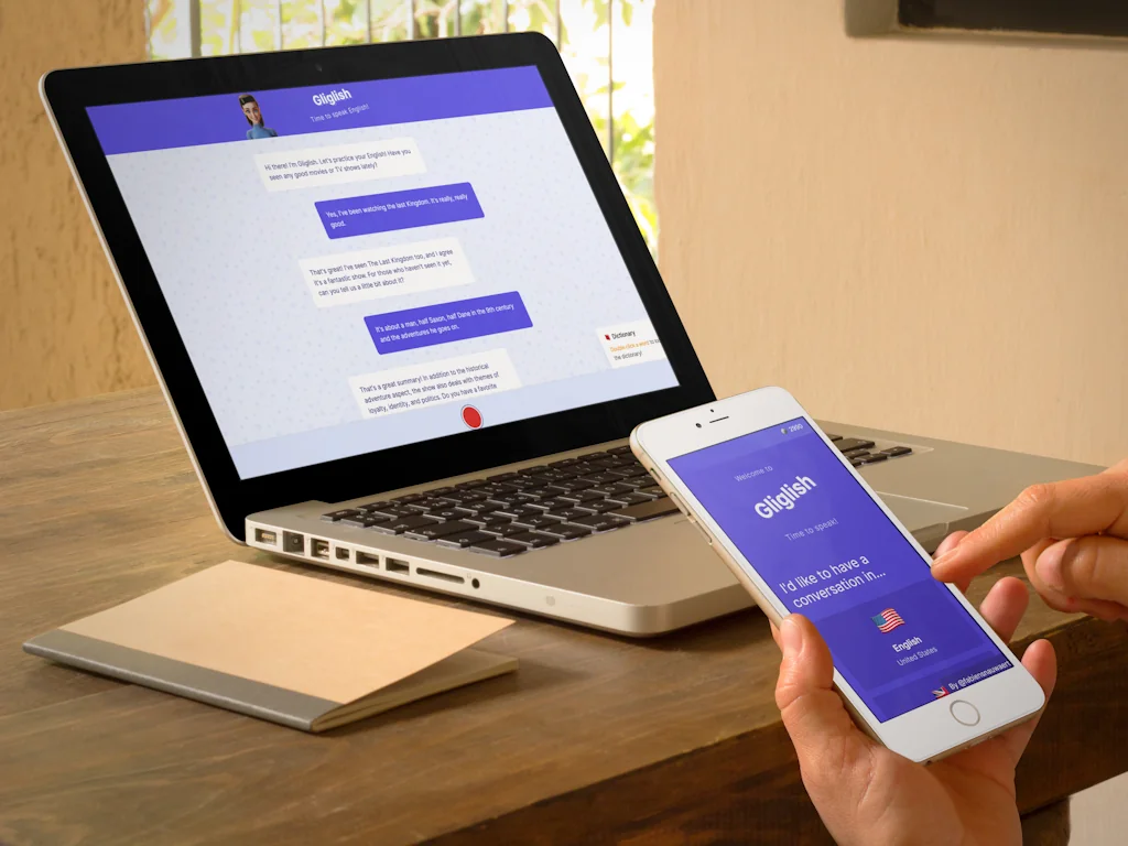 Gliglish screenshot 6 of 10