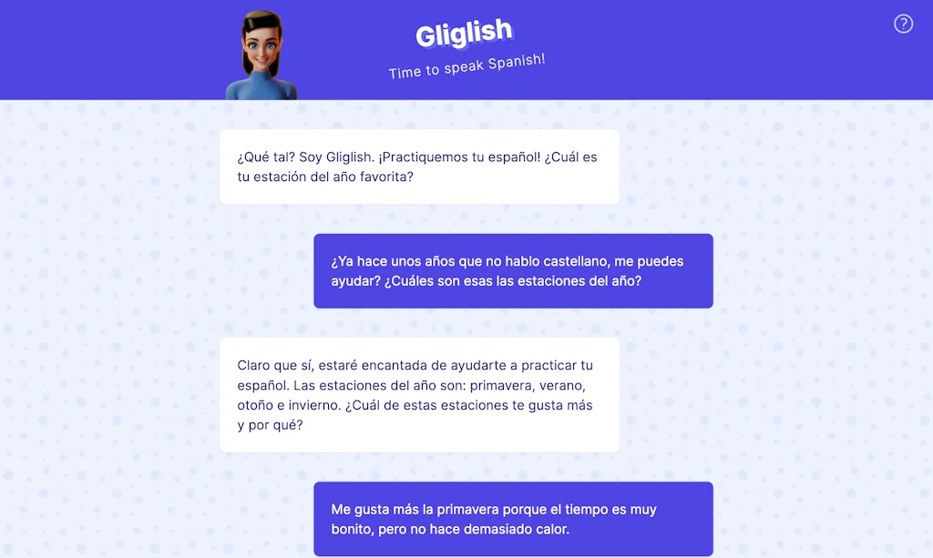 Gliglish screenshot 7 of 10