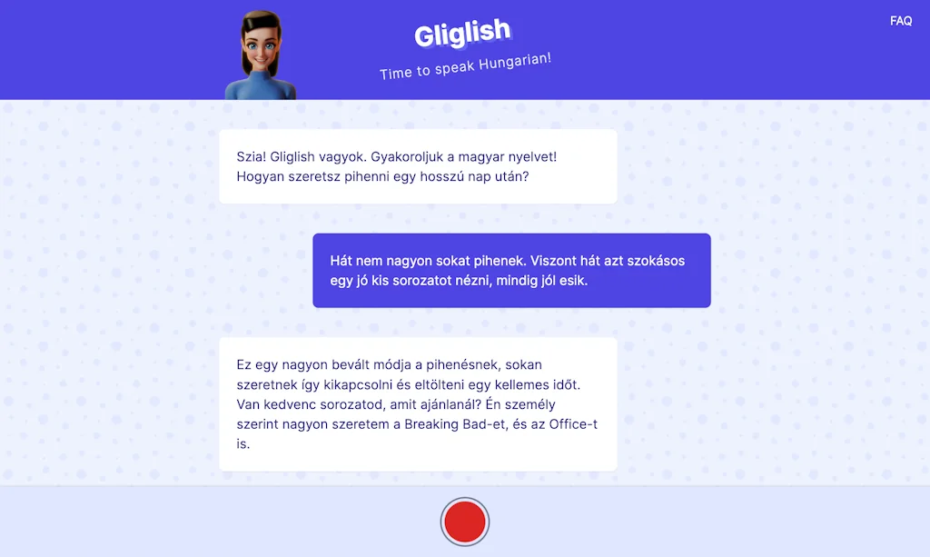 Gliglish screenshot 9 of 10