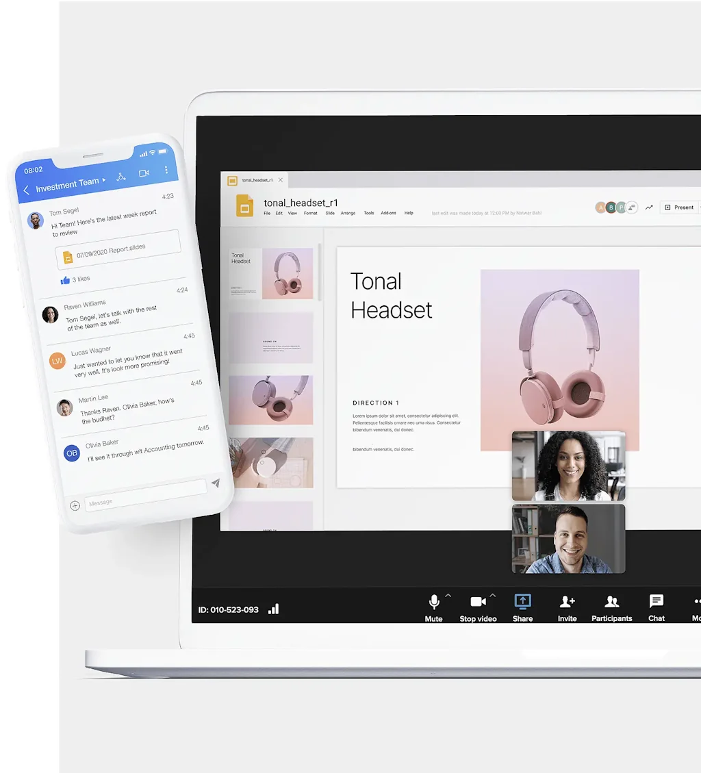 Glip screenshot 6 of 8
