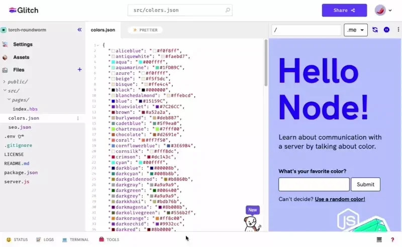 Glitch screenshot 1 of 4