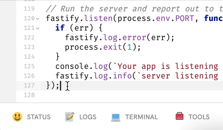 Glitch screenshot 2 of 4