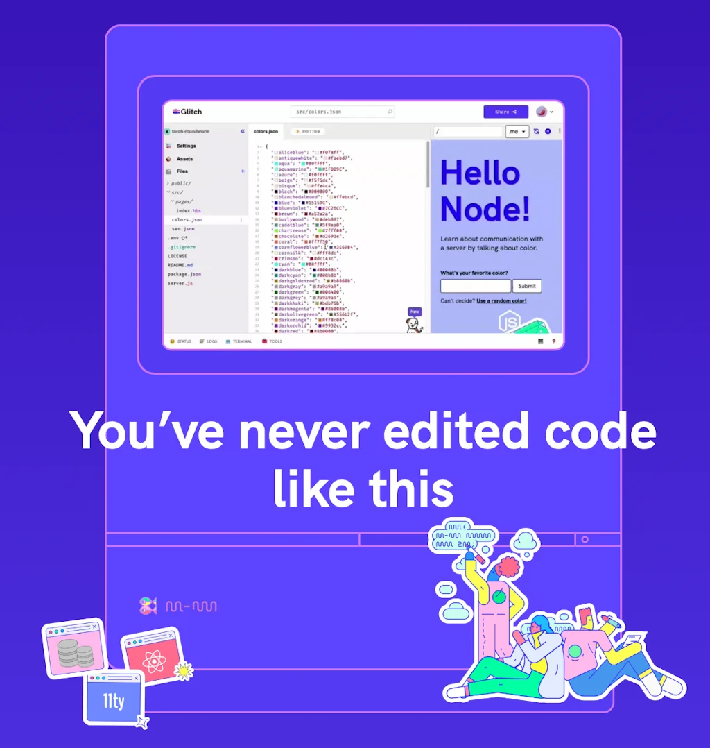 Glitch screenshot 4 of 4